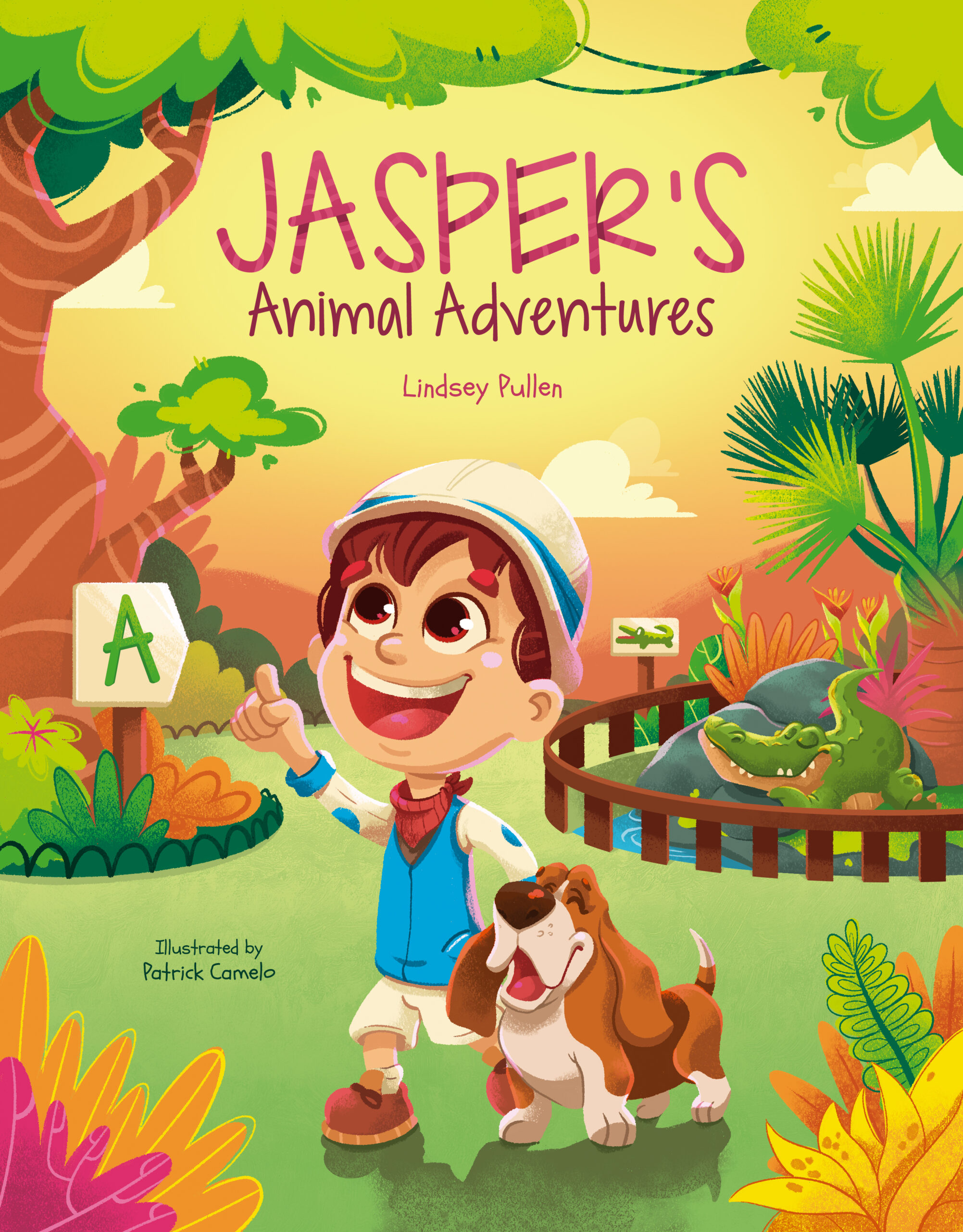 Jasper's Animal Adventures